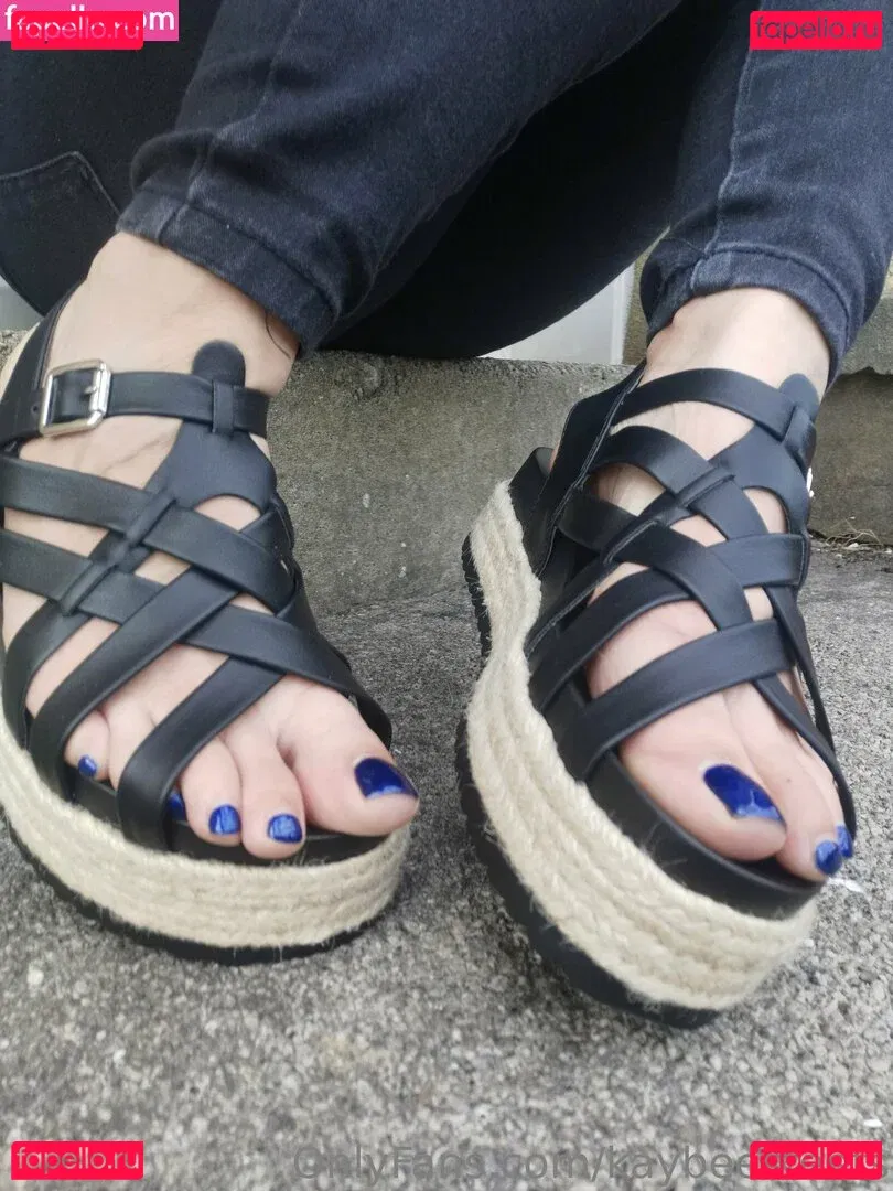 kaybeesfeets Onlyfans Photo Gallery 