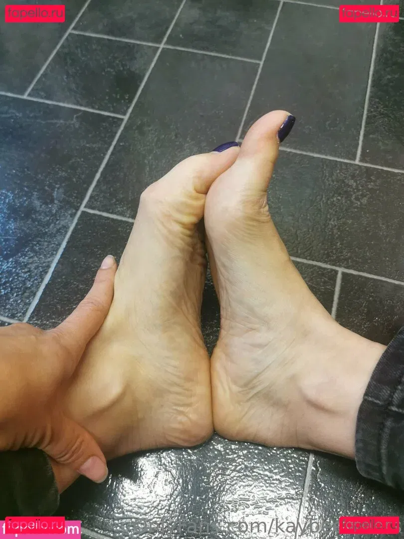 kaybeesfeets Onlyfans Photo Gallery 
