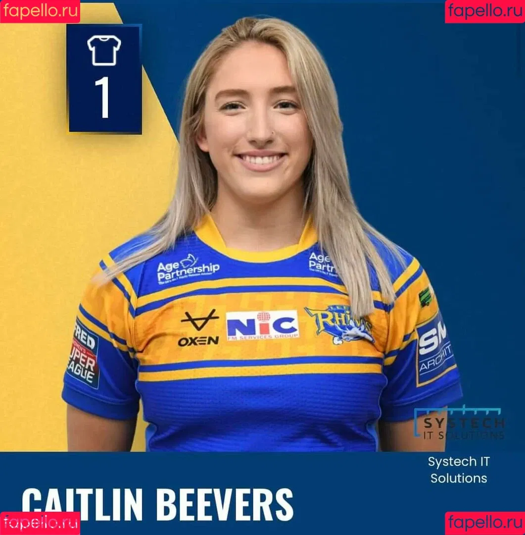 Caitlin Beevers Onlyfans Photo Gallery 