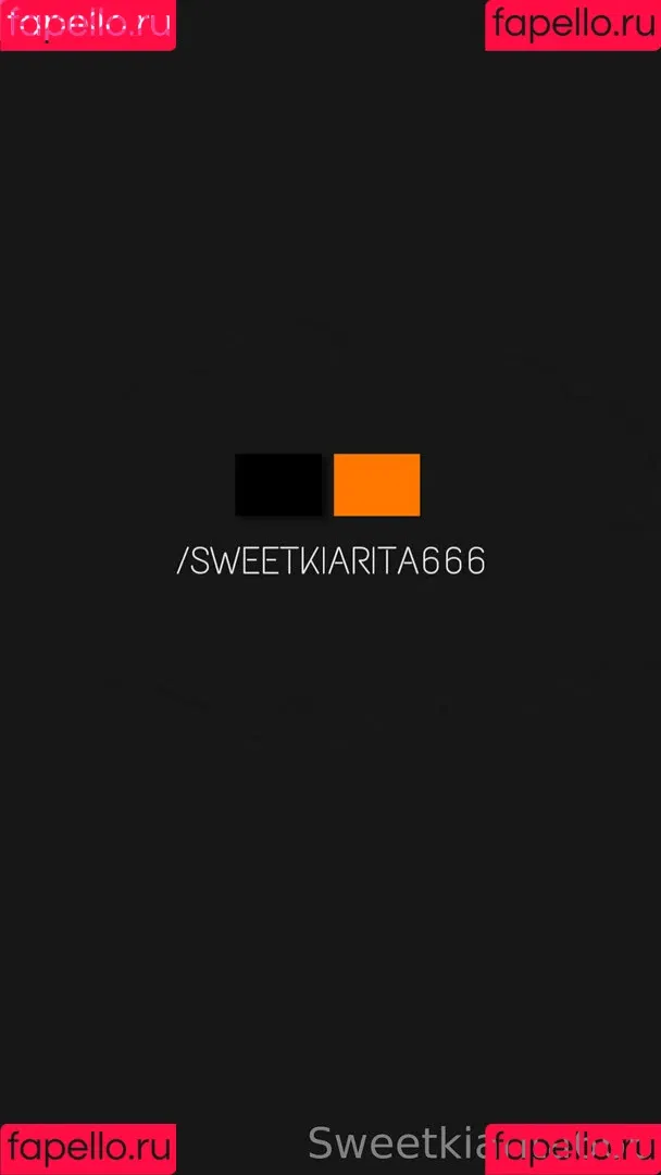 sweetkiarita666 Onlyfans Photo Gallery 