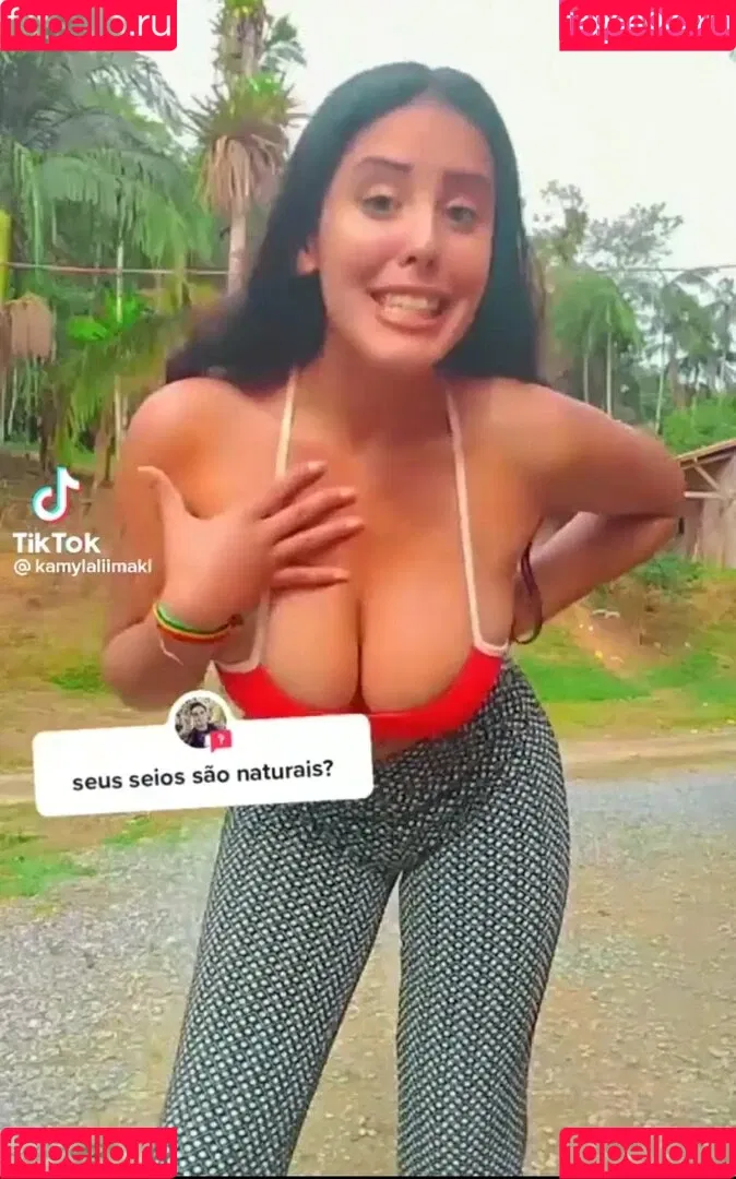 Kamylla Lima Onlyfans Photo Gallery 