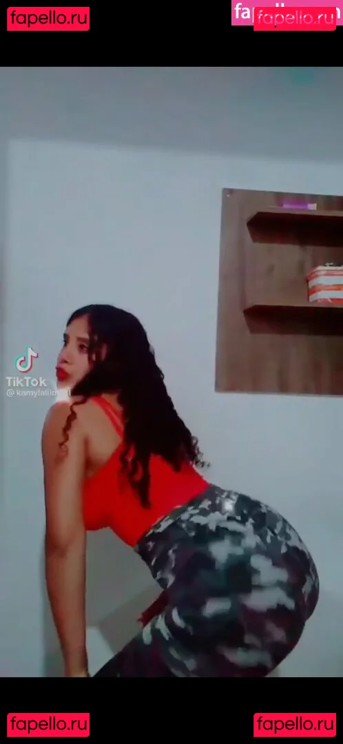 Kamylla Lima Nude Onlyfans Photo 51