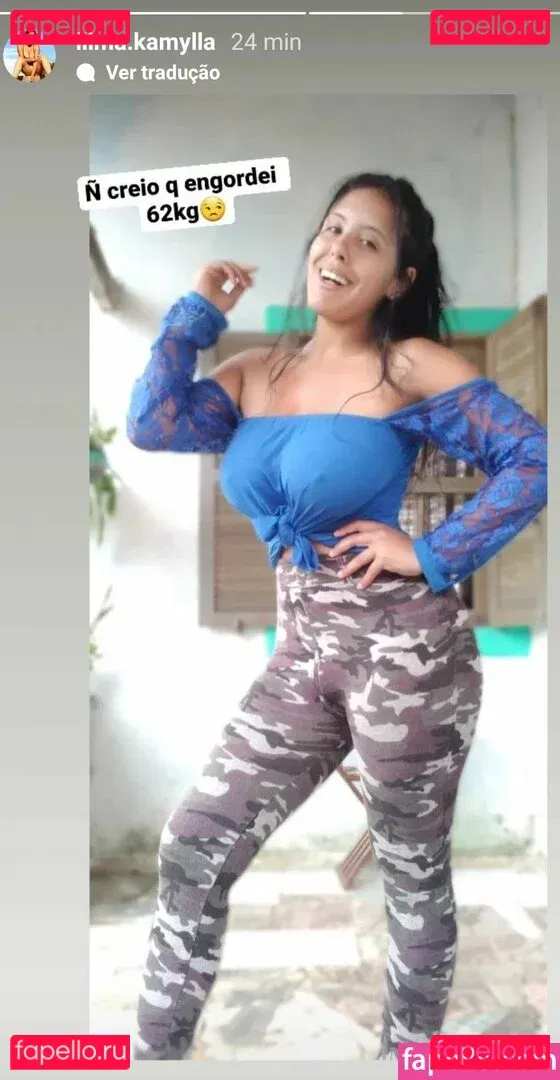 Kamylla Lima Onlyfans Photo Gallery 