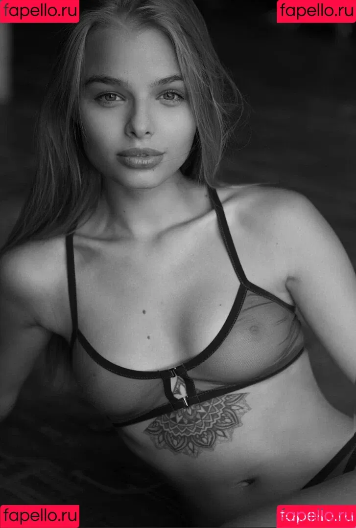Alisa Kislyakova Onlyfans Photo Gallery 