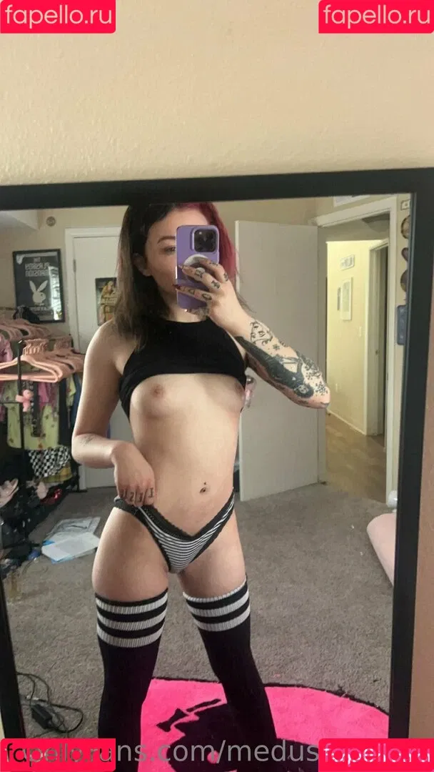 medusarosexo Onlyfans Photo Gallery 