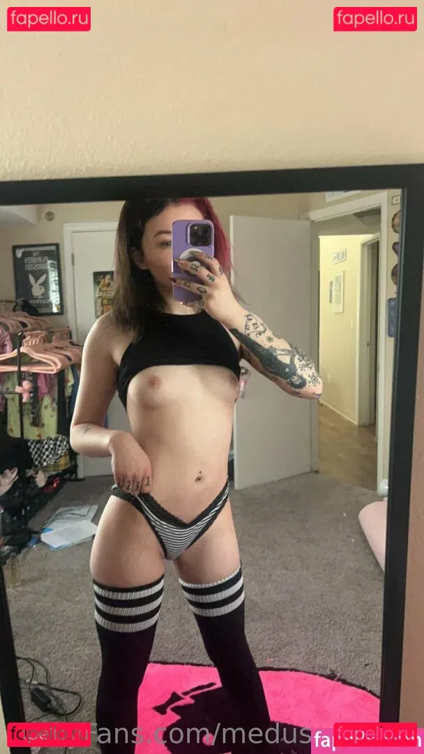 medusarosexo Onlyfans Photo Gallery 