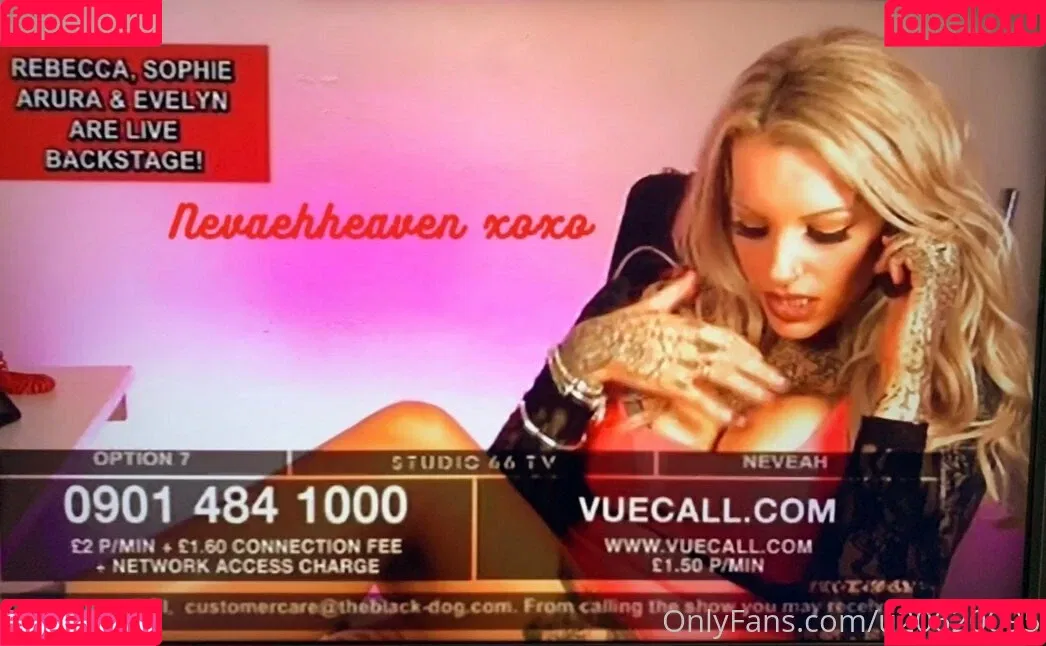 nevaeheaven Onlyfans Photo Gallery 