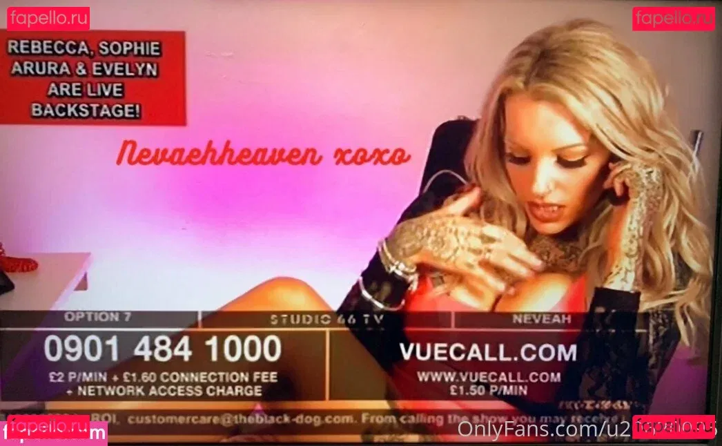 nevaeheaven Onlyfans Photo Gallery 