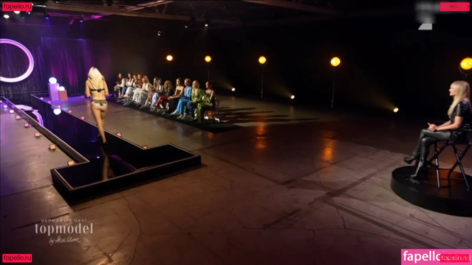 Germany’s Next Topmodel Onlyfans Photo Gallery 