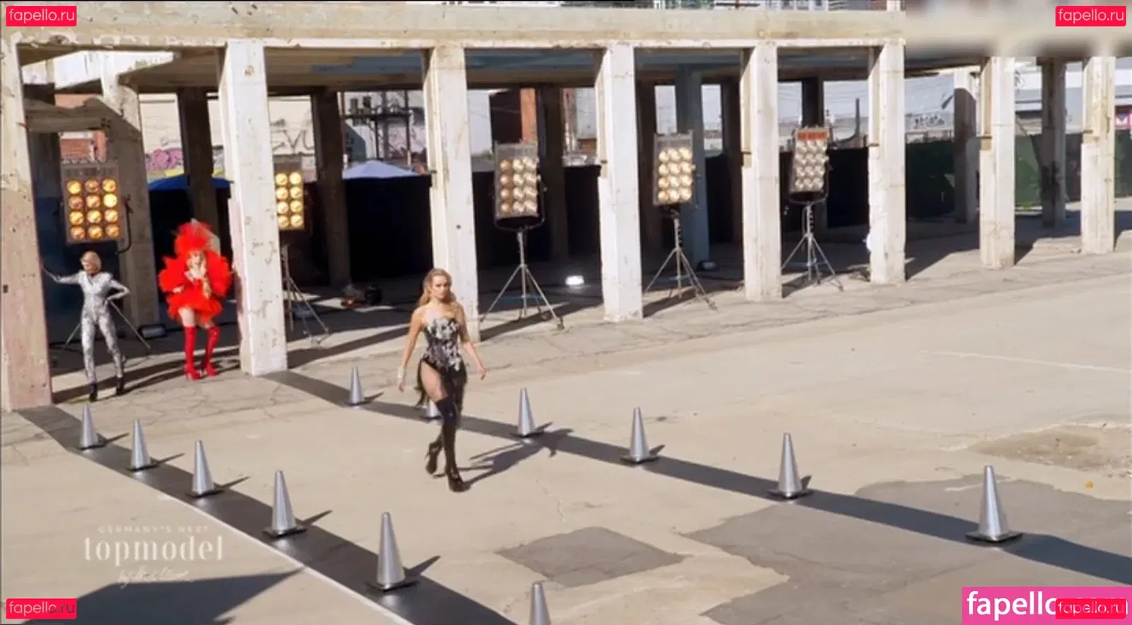 Germany’s Next Topmodel Onlyfans Photo Gallery 