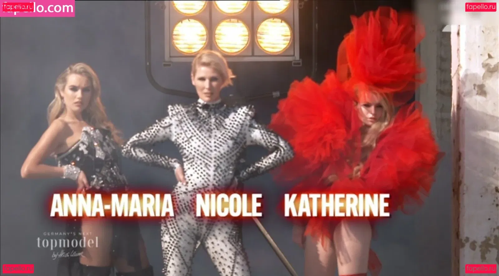 Germany’s Next Topmodel Onlyfans Photo Gallery 