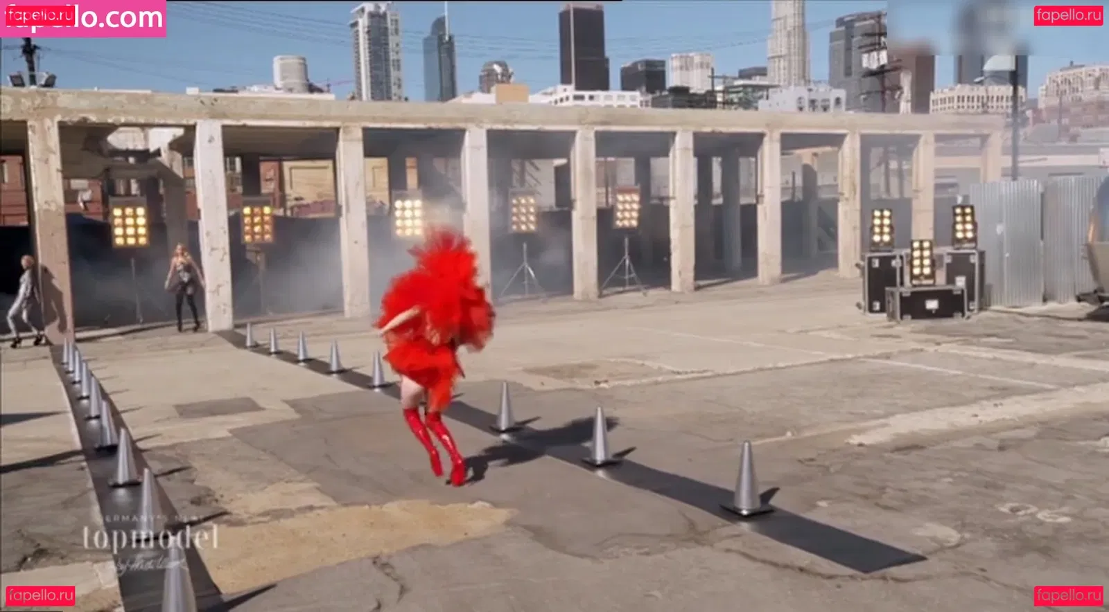 Germany’s Next Topmodel Onlyfans Photo Gallery 