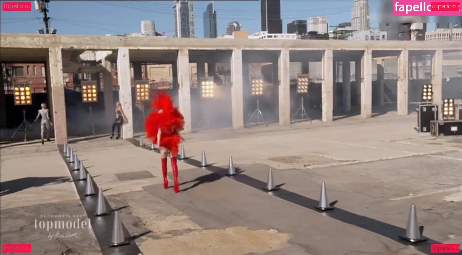 Germany’s Next Topmodel Onlyfans Photo Gallery 