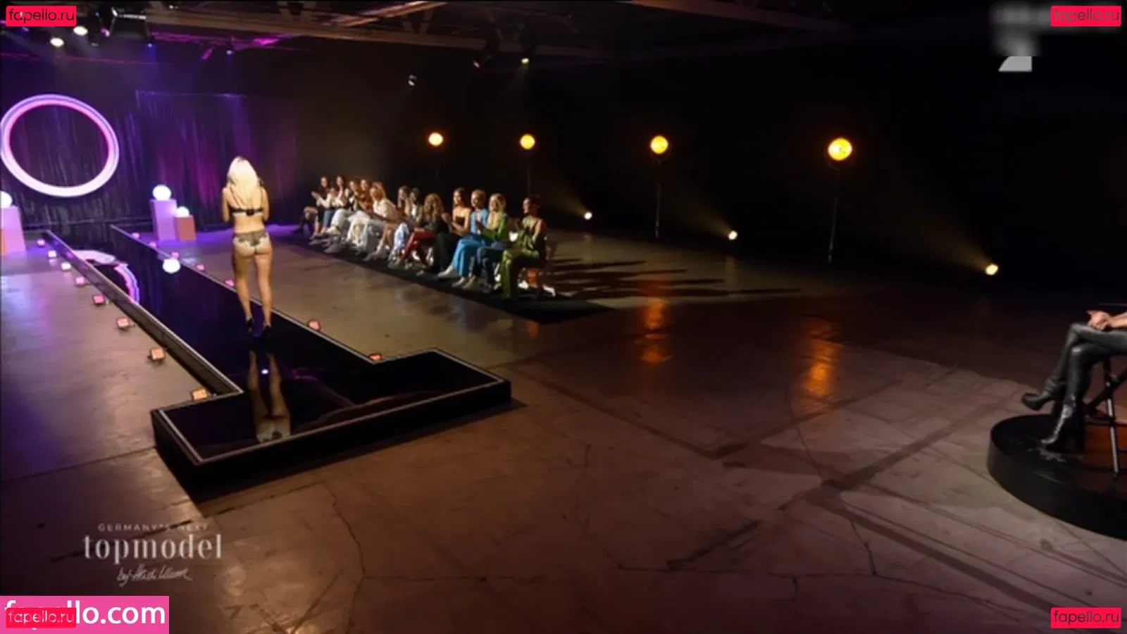 Germany’s Next Topmodel Onlyfans Photo Gallery 