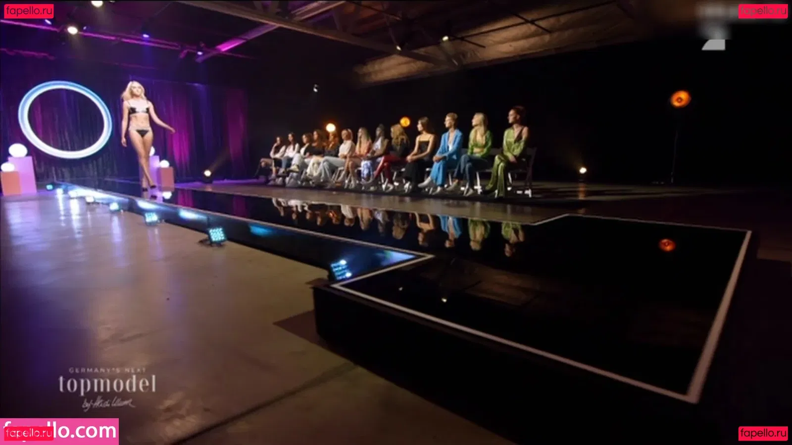 Germany’s Next Topmodel Onlyfans Photo Gallery 