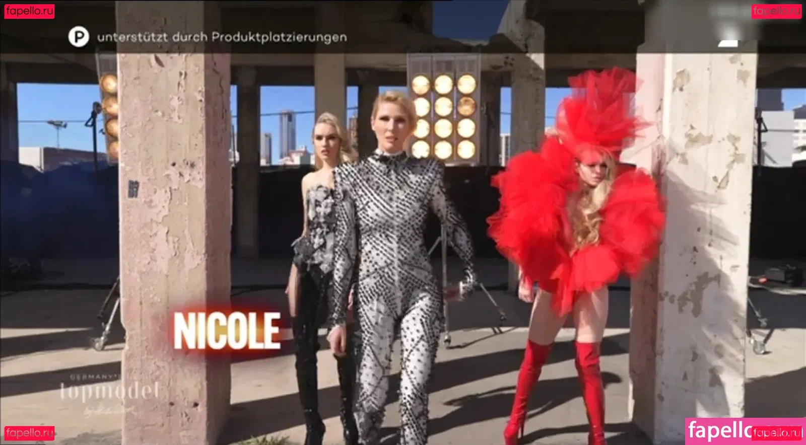 Germany’s Next Topmodel Onlyfans Photo Gallery 