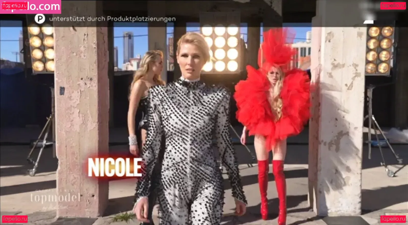 Germany’s Next Topmodel Onlyfans Photo Gallery 