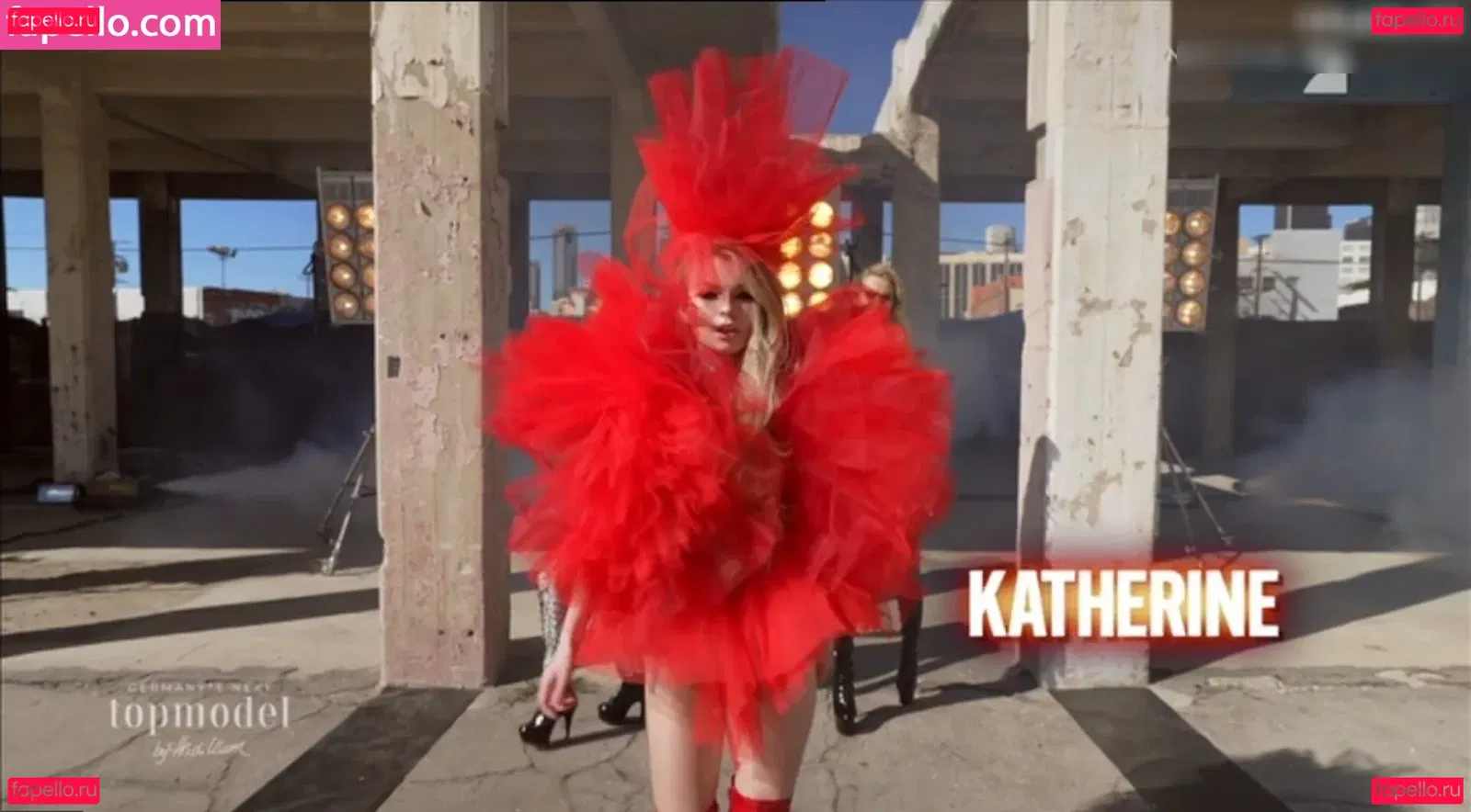 Germany’s Next Topmodel Onlyfans Photo Gallery 