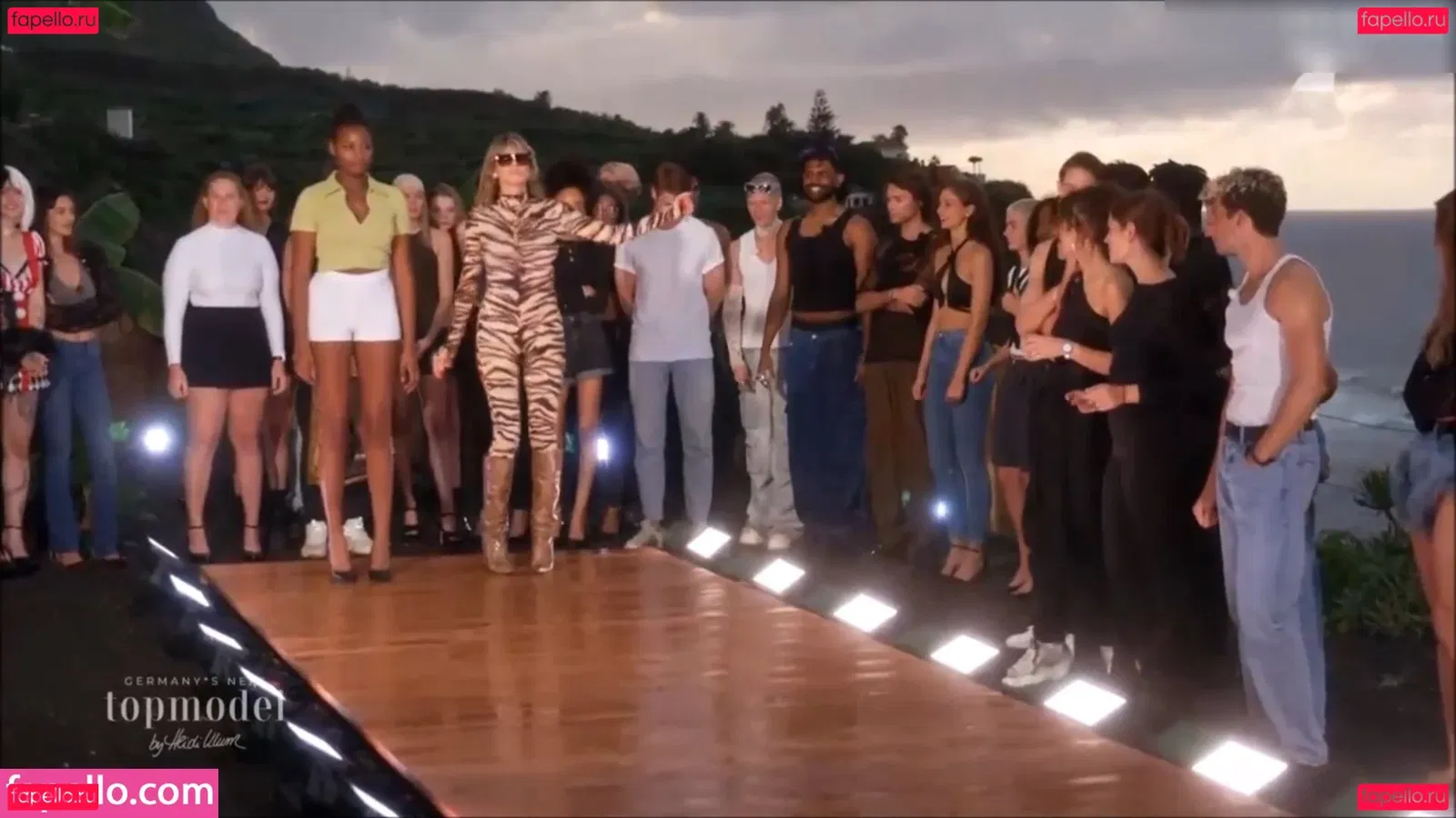 Germany’s Next Topmodel Onlyfans Photo Gallery 