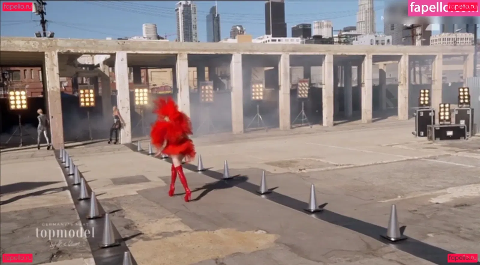 Germany’s Next Topmodel Onlyfans Photo Gallery 