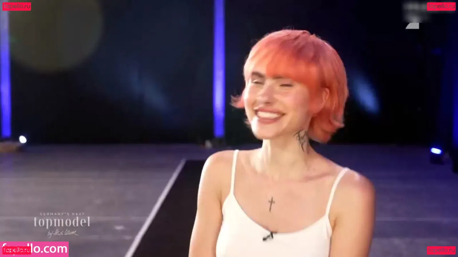 Germany’s Next Topmodel Onlyfans Photo Gallery 