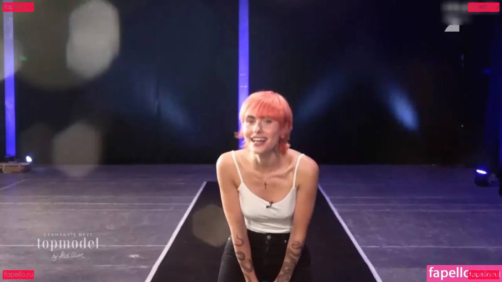 Germany’s Next Topmodel Onlyfans Photo Gallery 