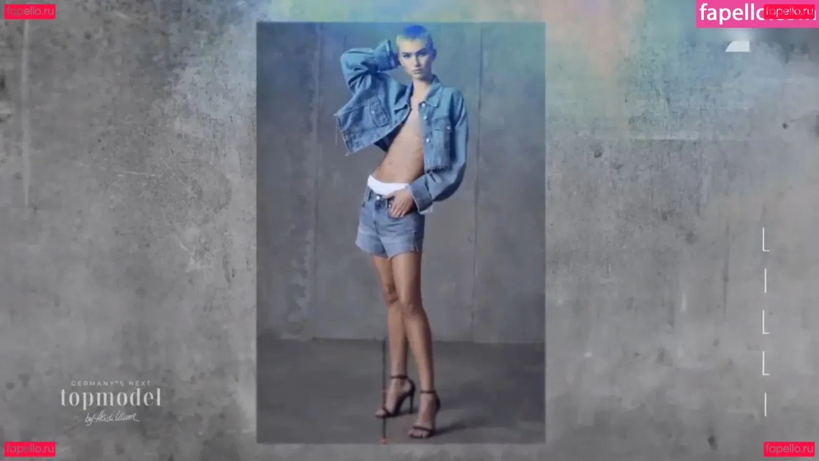 Germany’s Next Topmodel Onlyfans Photo Gallery 