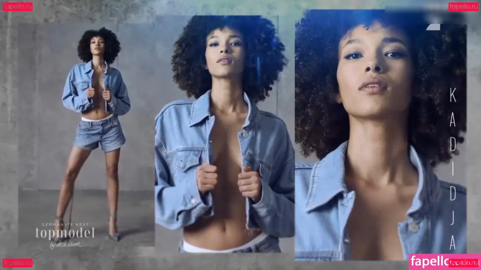 Germany’s Next Topmodel Onlyfans Photo Gallery 