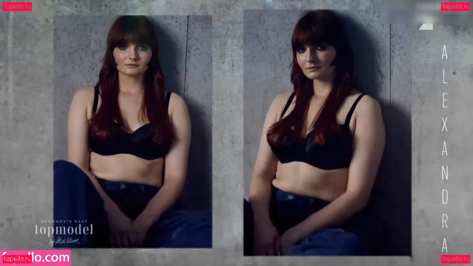 Germany’s Next Topmodel Onlyfans Photo Gallery 