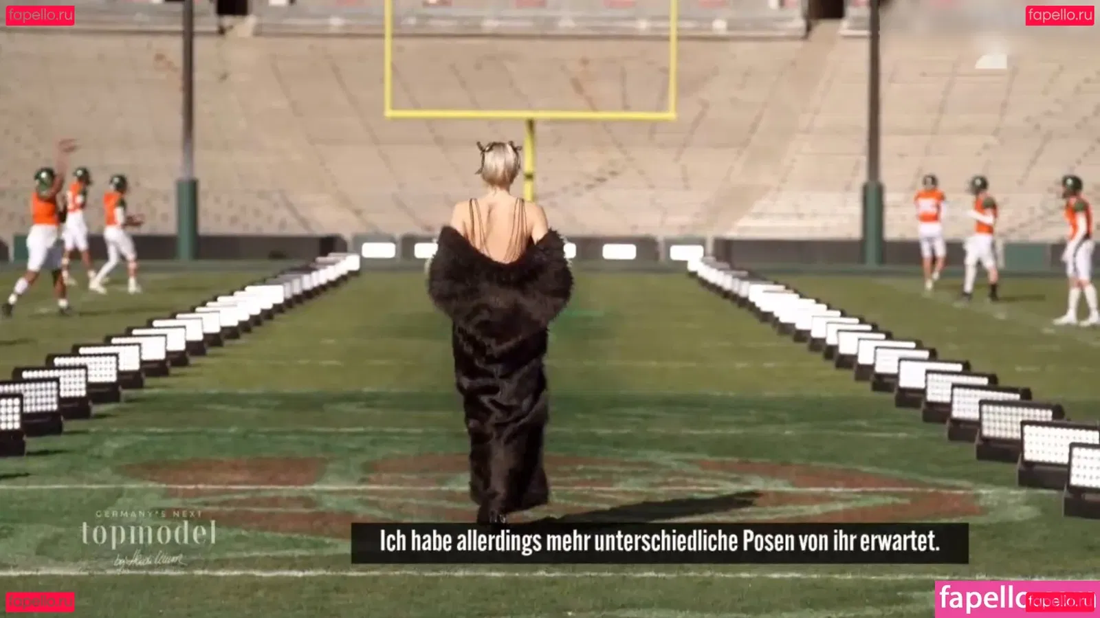 Germany’s Next Topmodel Onlyfans Photo Gallery 