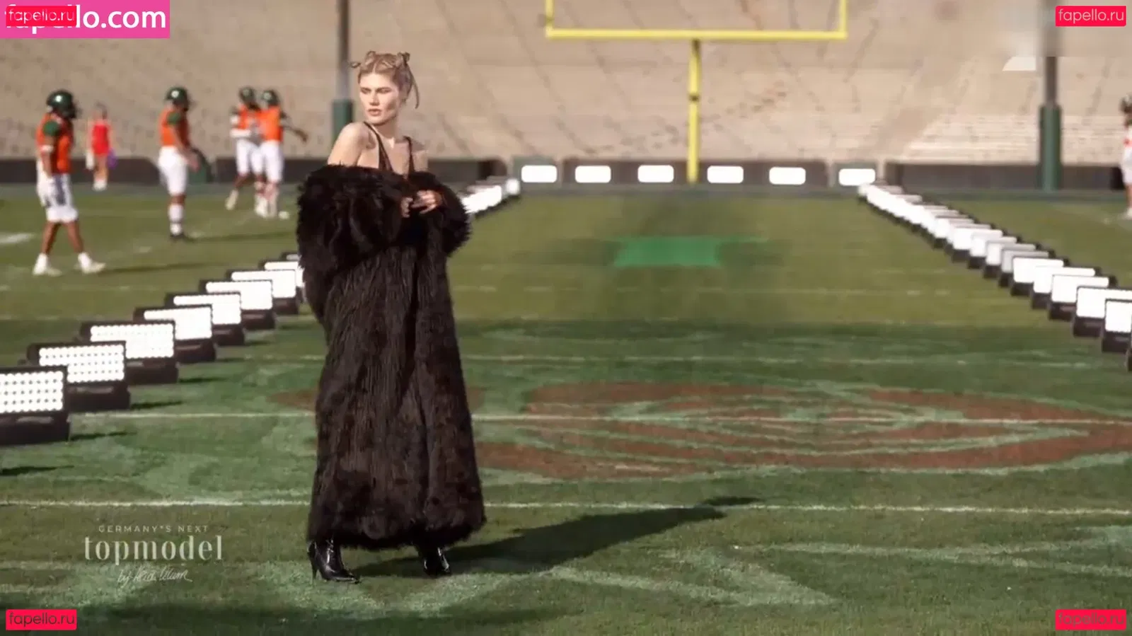 Germany’s Next Topmodel Onlyfans Photo Gallery 