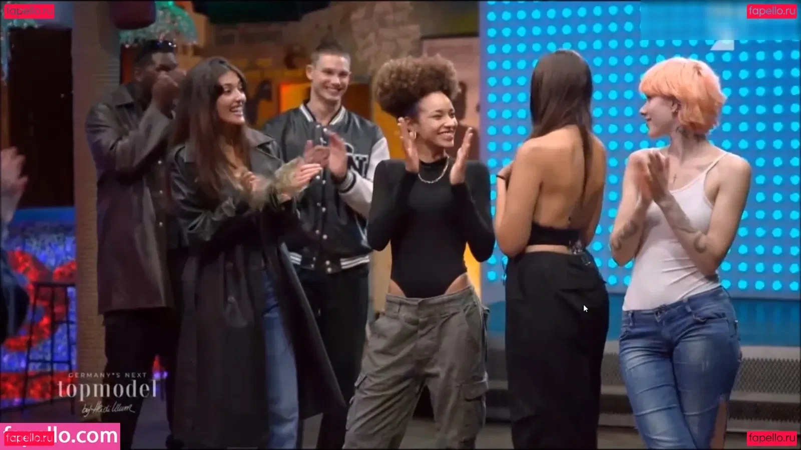 Germany’s Next Topmodel Onlyfans Photo Gallery 