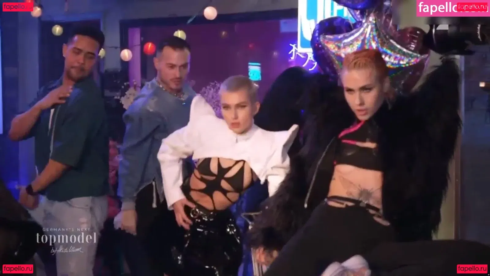 Germany’s Next Topmodel Onlyfans Photo Gallery 