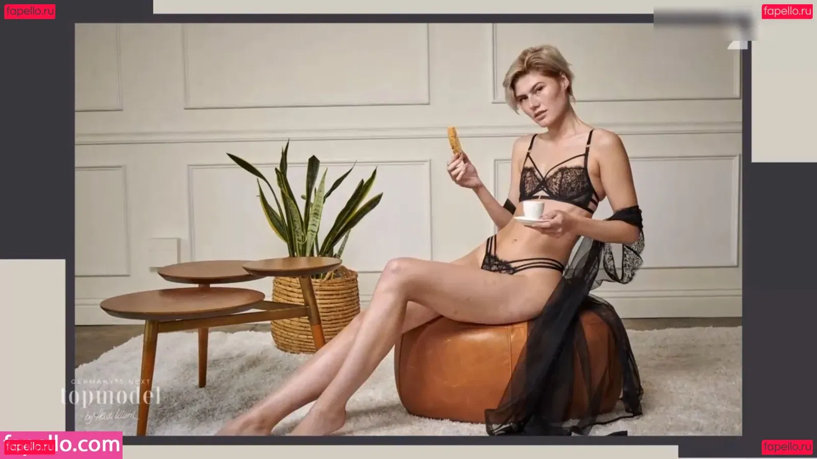 Germany’s Next Topmodel Onlyfans Photo Gallery 