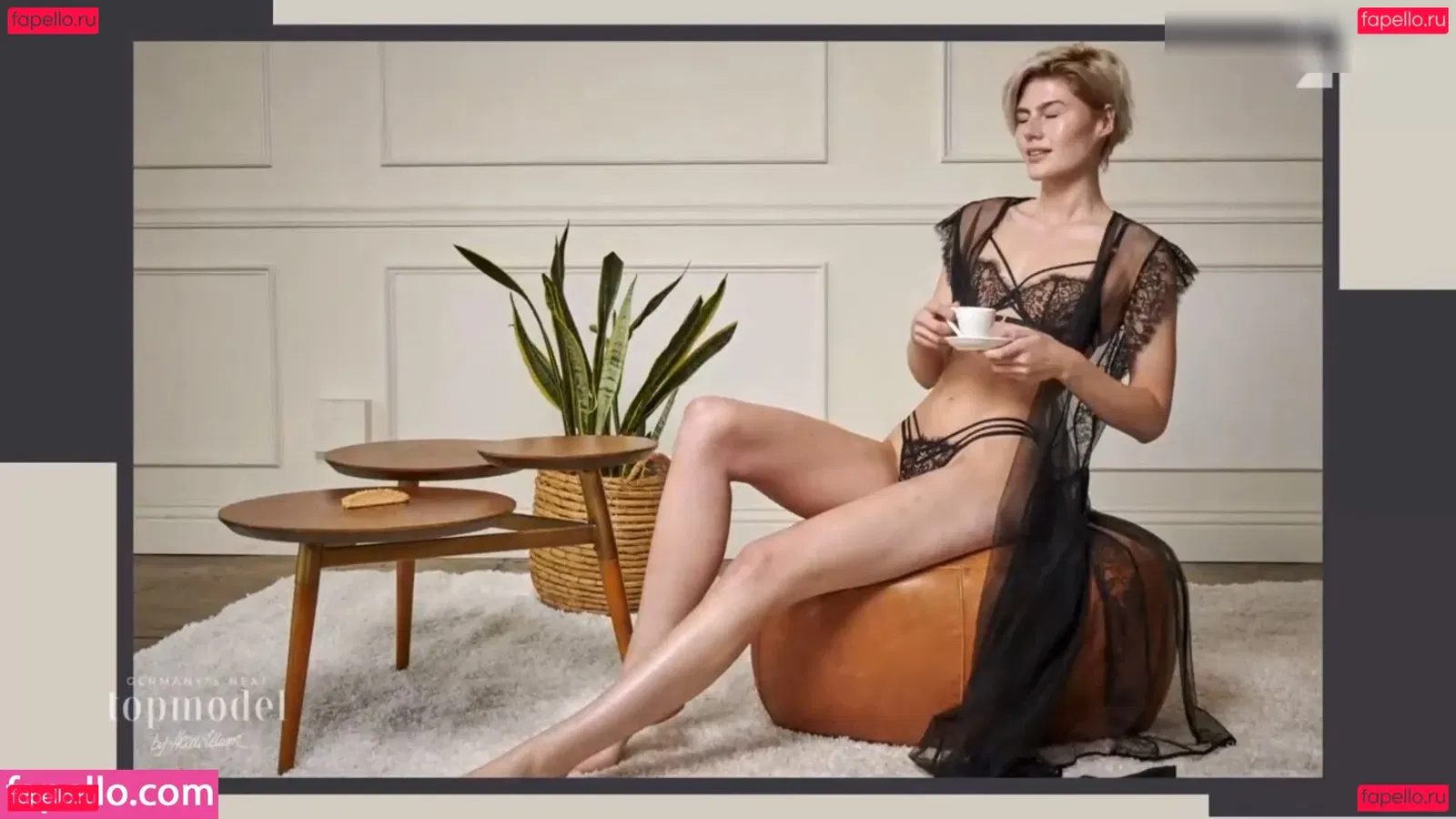 Germany’s Next Topmodel Onlyfans Photo Gallery 