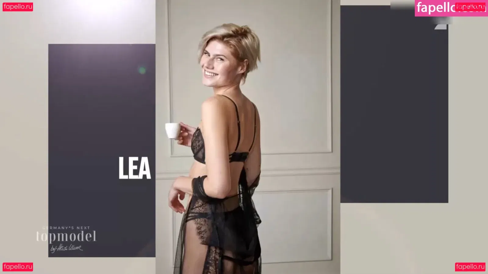 Germany’s Next Topmodel Onlyfans Photo Gallery 