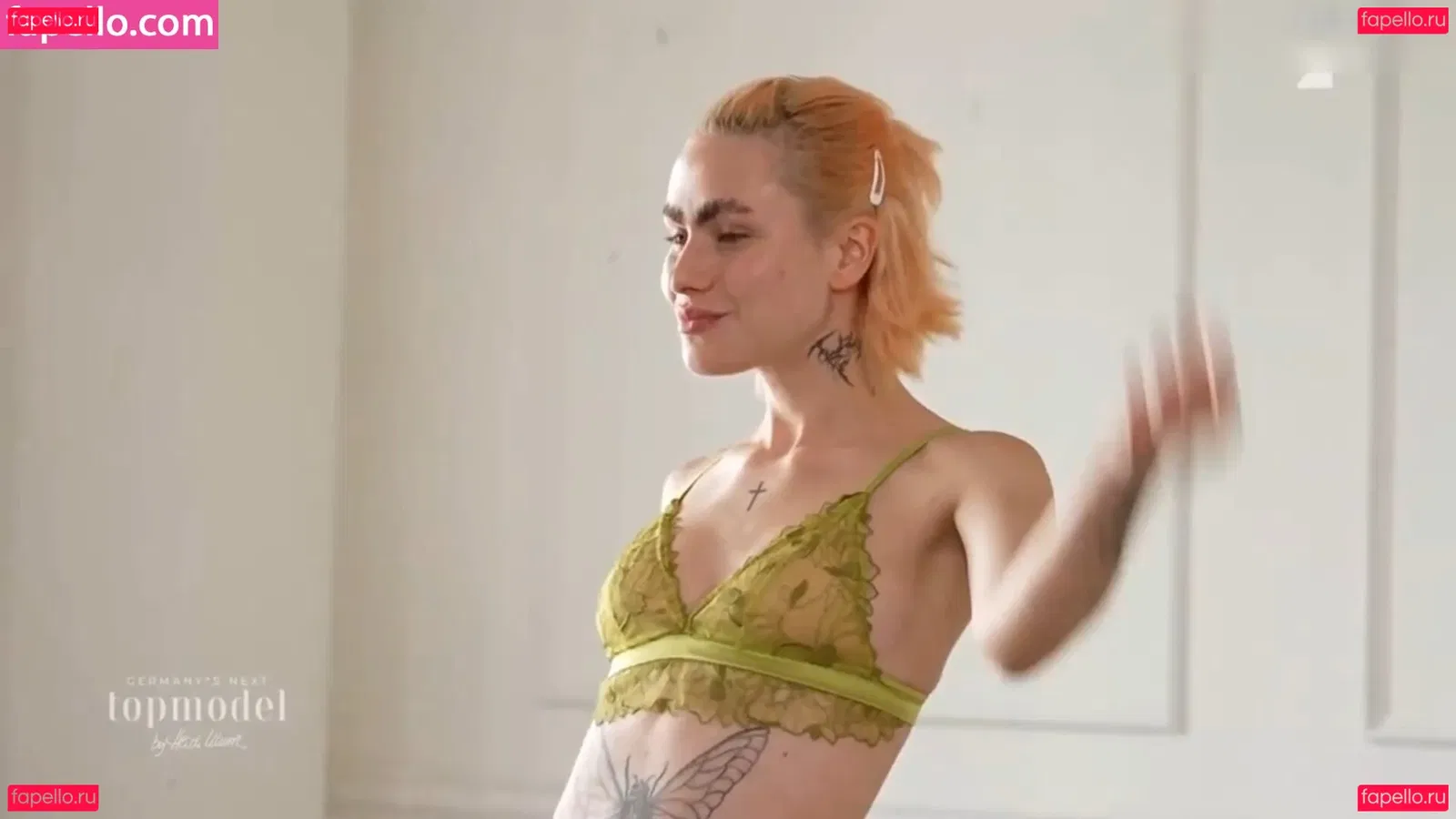 Germany’s Next Topmodel Onlyfans Photo Gallery 