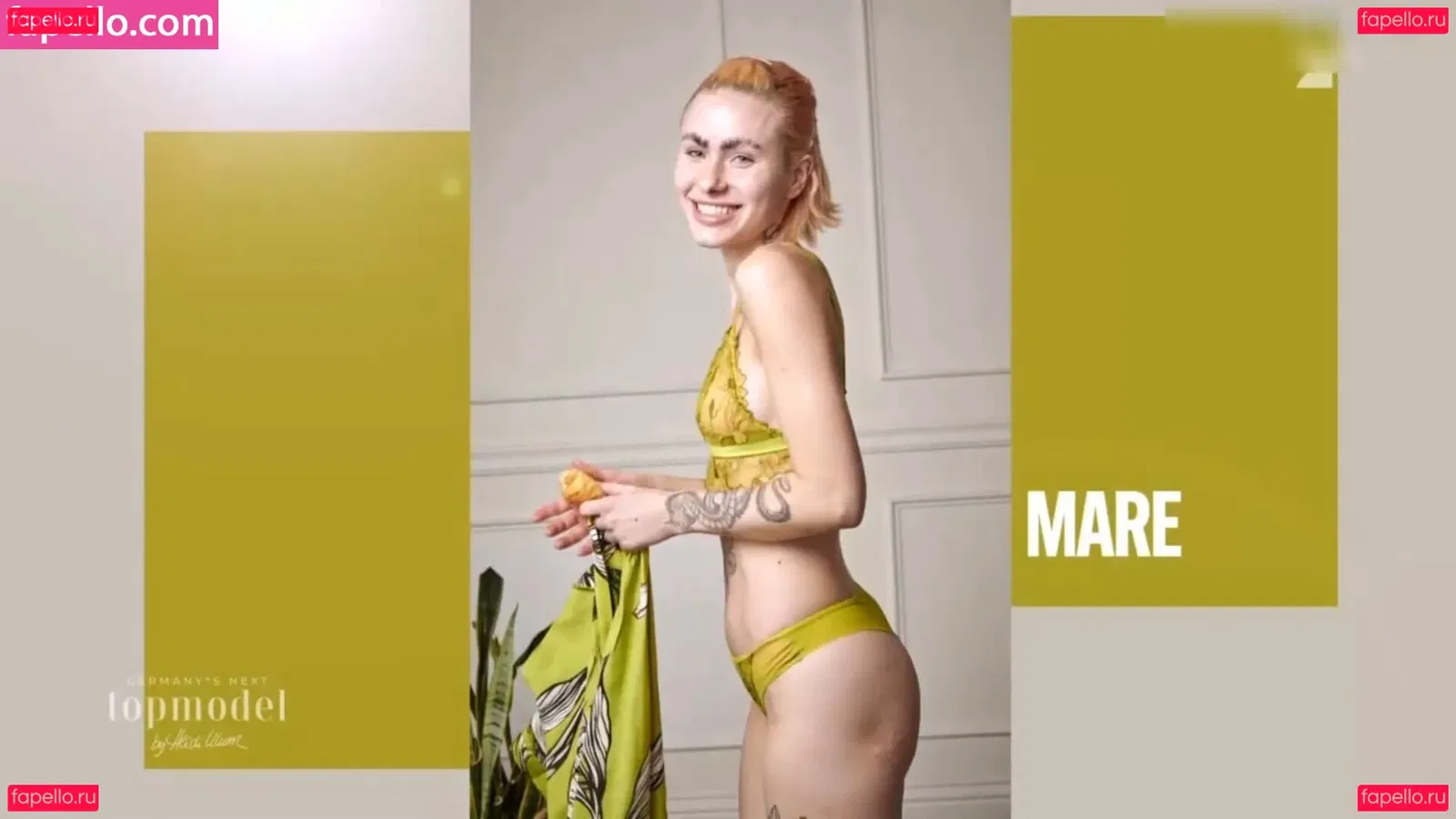 Germany’s Next Topmodel Onlyfans Photo Gallery 