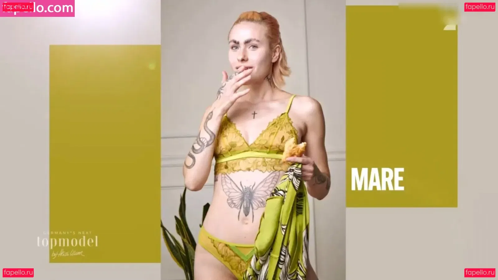 Germany’s Next Topmodel Onlyfans Photo Gallery 