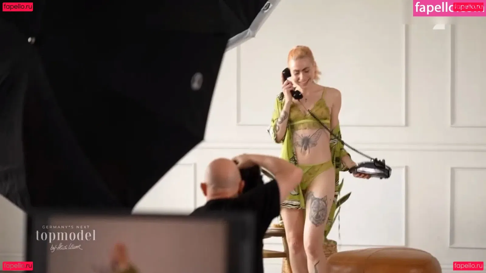 Germany’s Next Topmodel Onlyfans Photo Gallery 