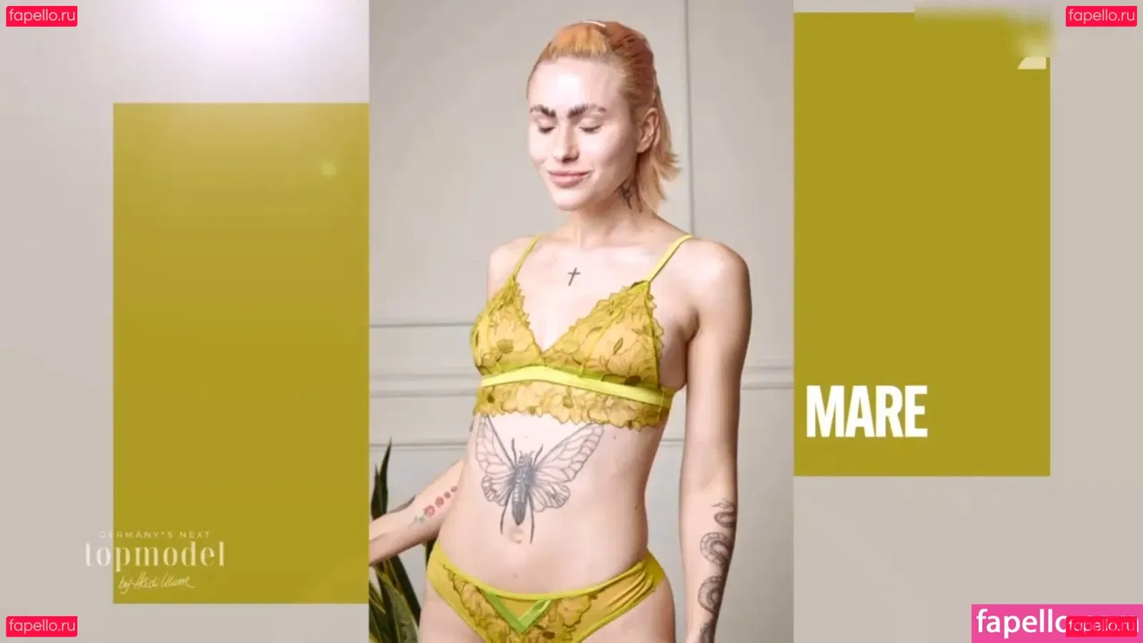 Germany’s Next Topmodel Onlyfans Photo Gallery 