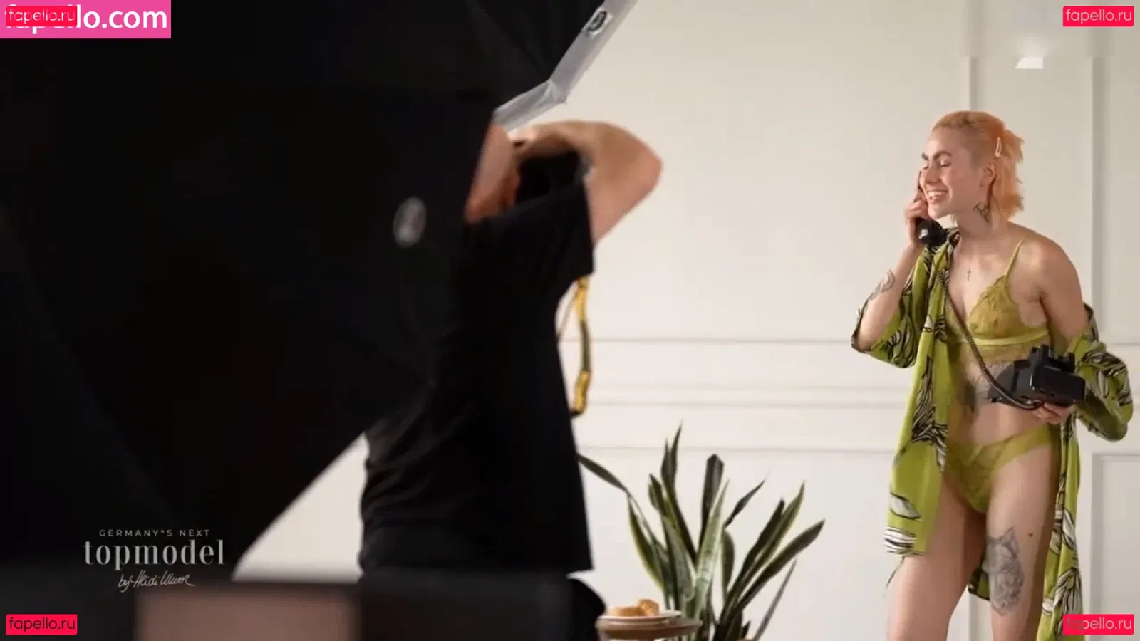 Germany’s Next Topmodel Onlyfans Photo Gallery 