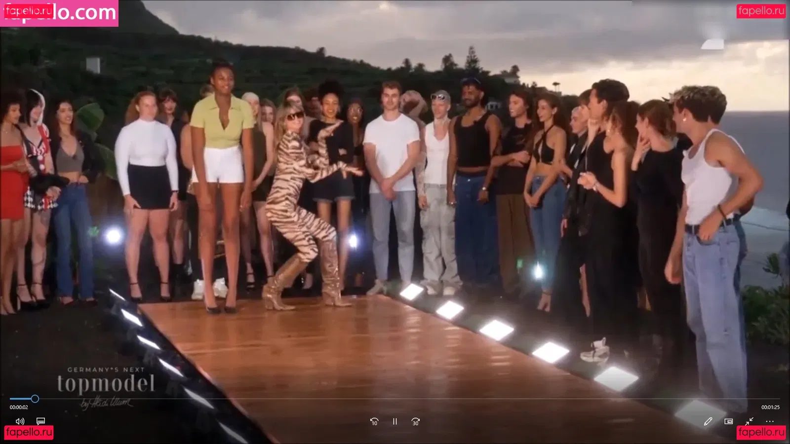 Germany’s Next Topmodel Onlyfans Photo Gallery 