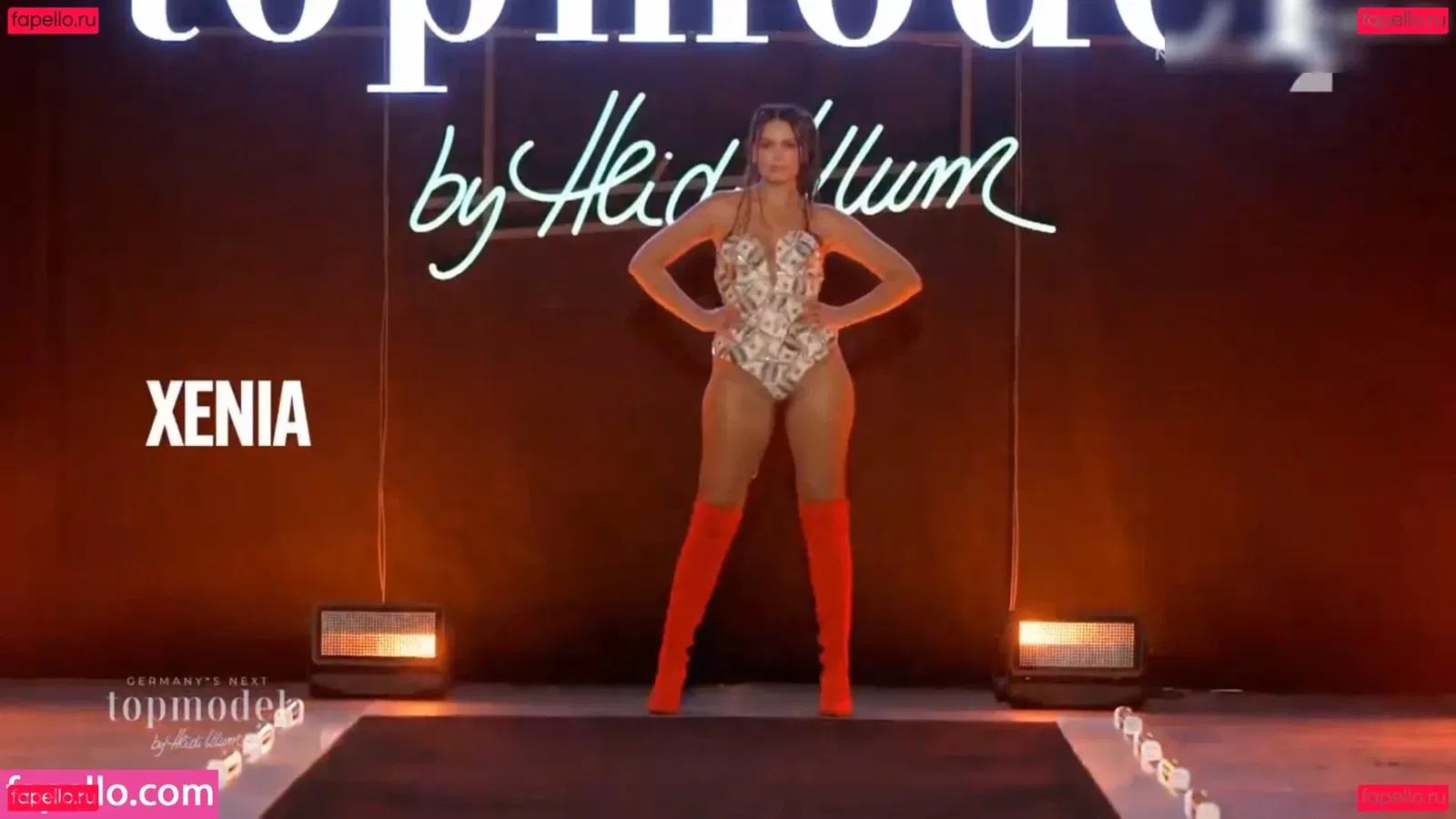 Germany’s Next Topmodel Onlyfans Photo Gallery 