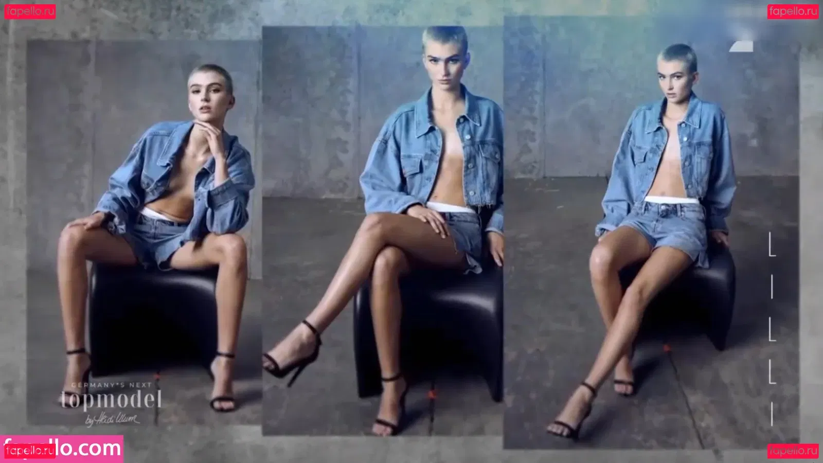 Germany’s Next Topmodel Onlyfans Photo Gallery 