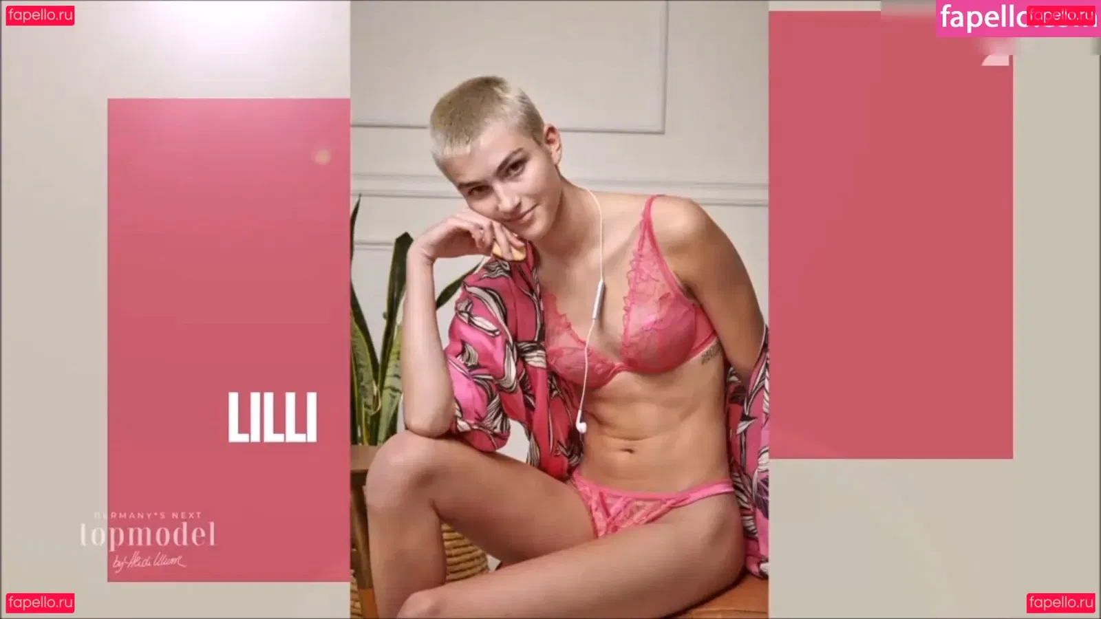 Germany’s Next Topmodel Onlyfans Photo Gallery 