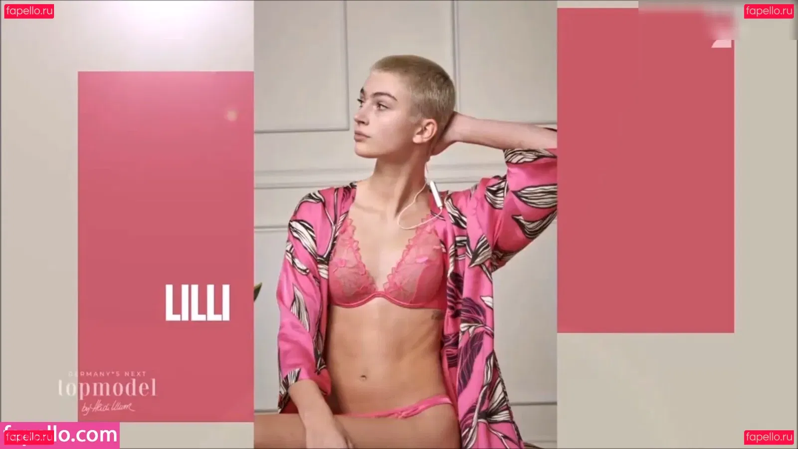 Germany’s Next Topmodel Onlyfans Photo Gallery 