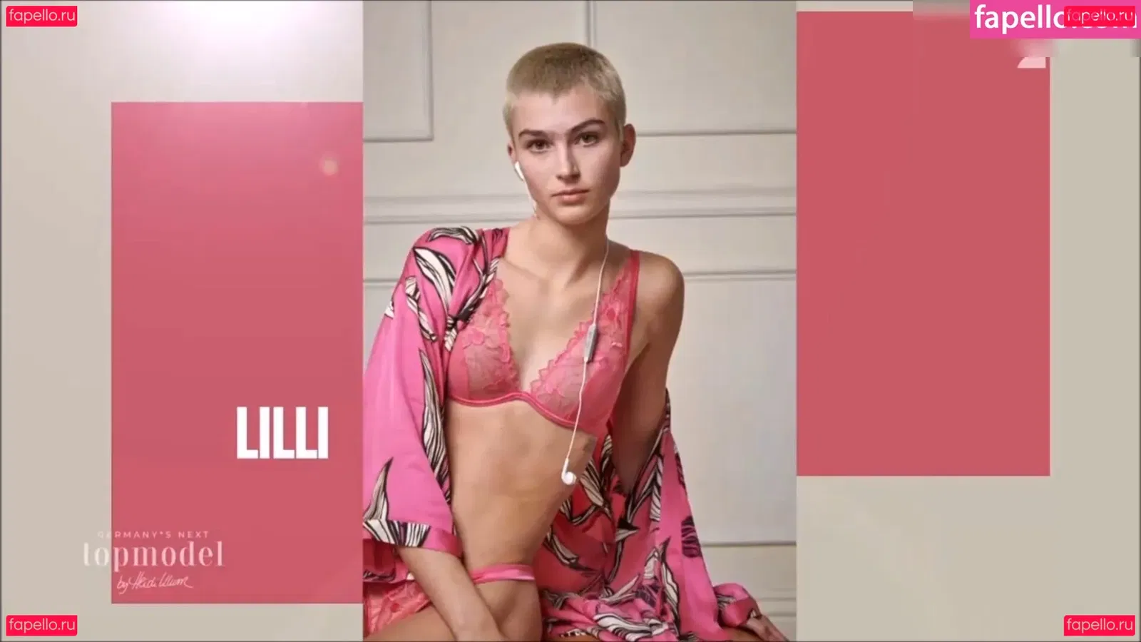 Germany’s Next Topmodel Onlyfans Photo Gallery 