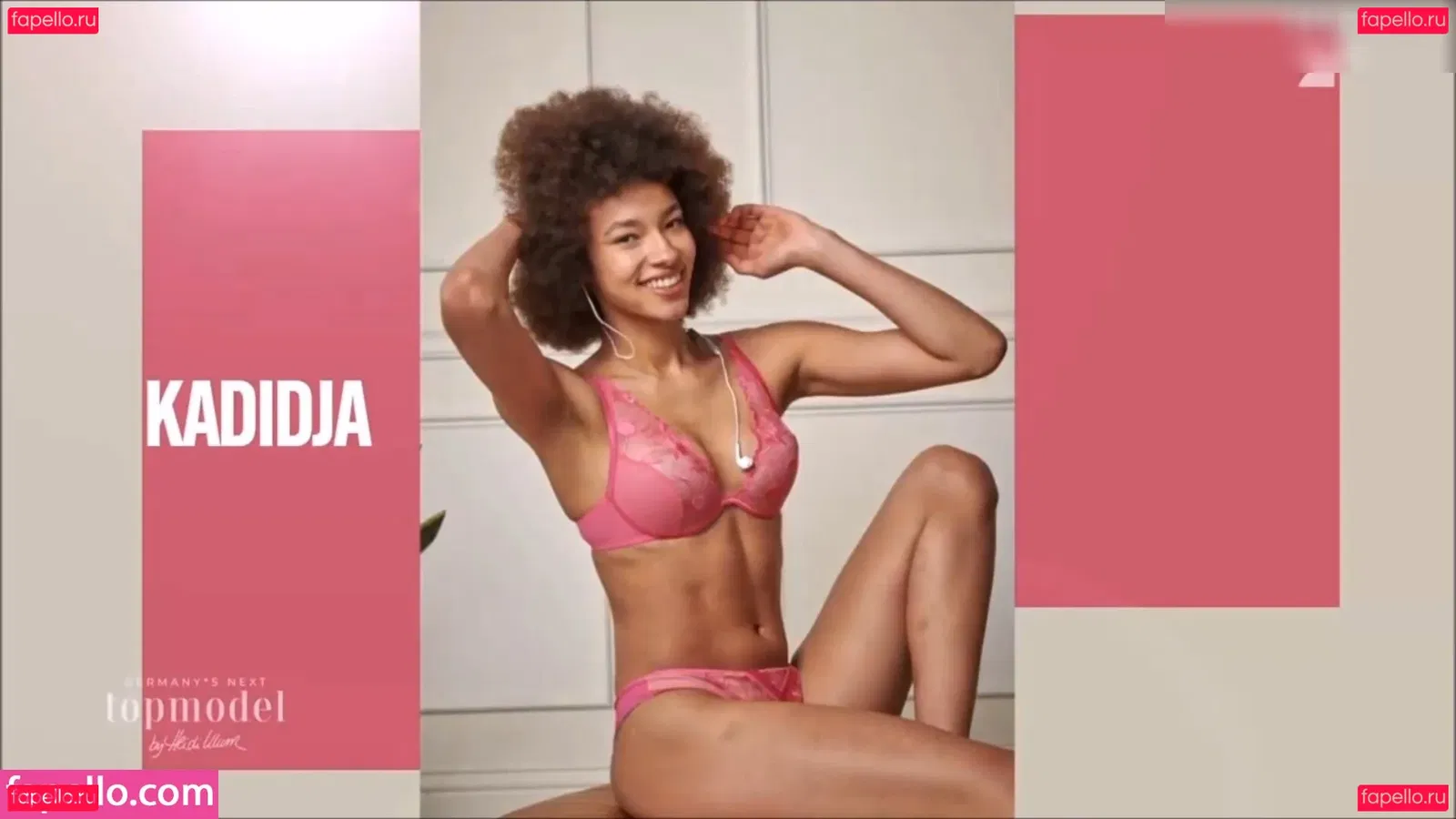 Germany’s Next Topmodel Onlyfans Photo Gallery 