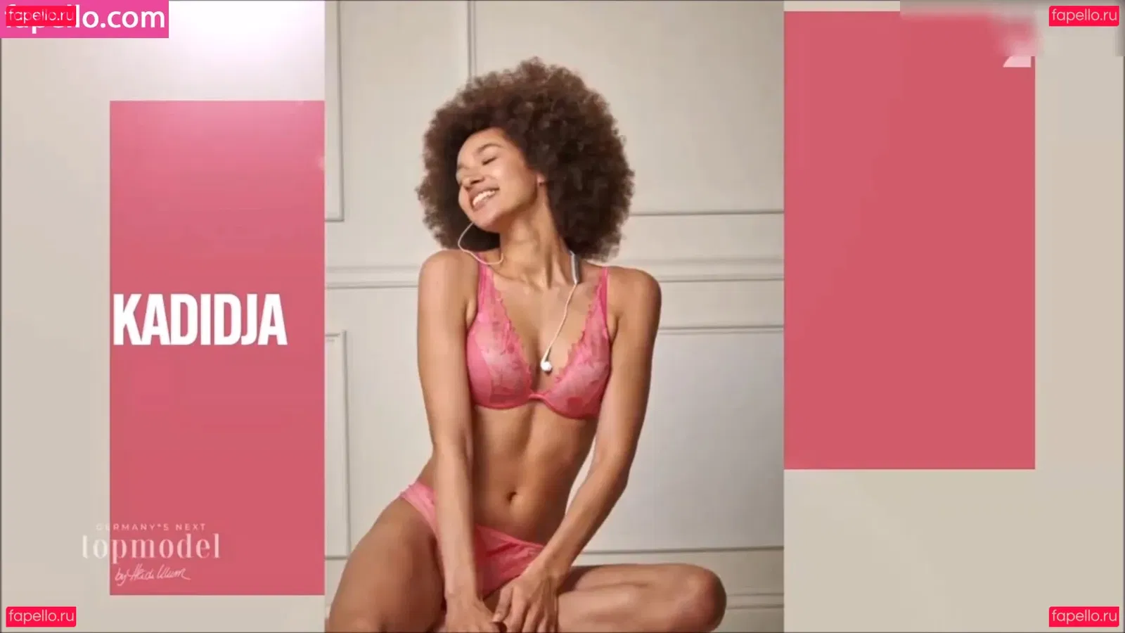 Germany’s Next Topmodel Onlyfans Photo Gallery 